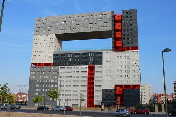 ЖК Edificio Mirador в Мадриде