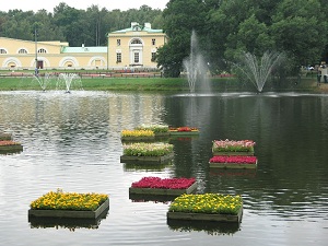 Клумба своими руками фото 4