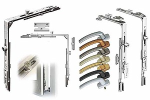 Фурнитура для металлопластиковых окон