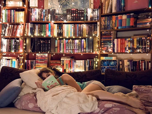 отель в Токио Book and Bed