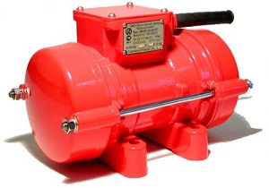 Вибратор с круговыми колебаниями