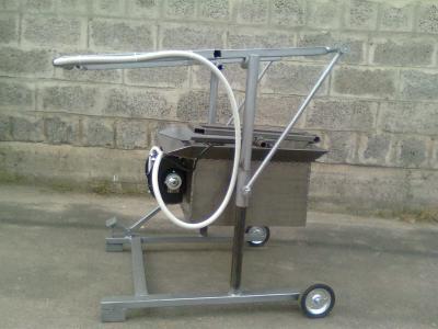 Шлакоблочный станок «НВС-2»                                        