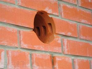 сверление в кирпиче