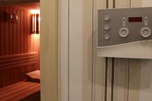 Сауна в квартире