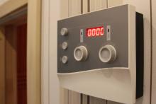 Сауна в квартире