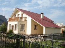 Утепление, водосток, кровля, декор