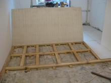 магнезитовая плита Укрмагнезит для устройства пола