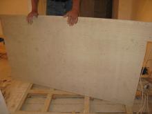 магнезитовая плита Укрмагнезит для устройства пола