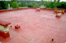 Плоский дах