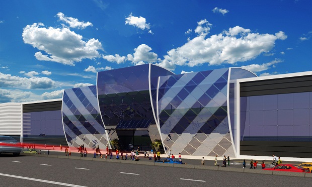 ТРЦ «Лавина Молл»