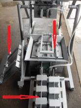 Шлакоблочный станок «НВС-3х1»