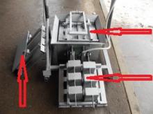 Шлакоблочный станок «НВС-3х1»