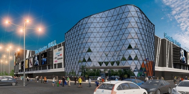 ТРЦ BlockBuster Mall