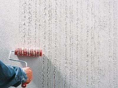 Структурные валики для покраски