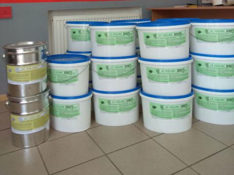 Lic Ceramic – безопасный утеплитель для утепления изнутри