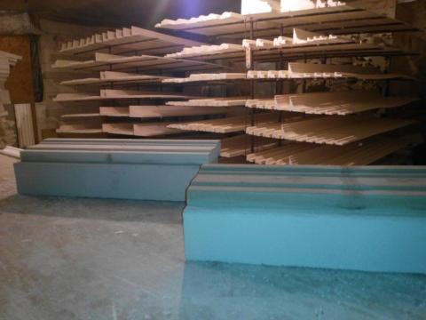 Фасадный декор