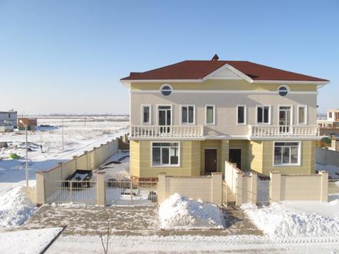 Фасадный декор