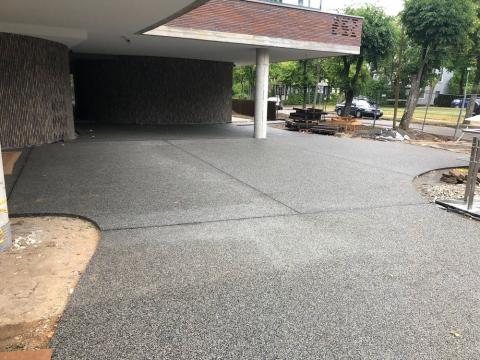 Каменный ковер - напольное покрытие для улицы и помещений