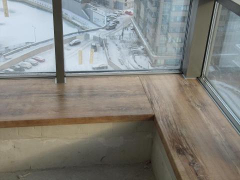 подоконники Topalit