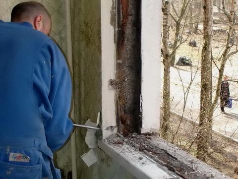 Ставить ли окна ПВХ зимой