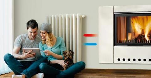 Выбор камина