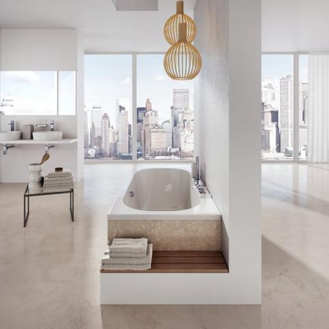 Акриловые ванны Ravak