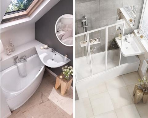 Акриловые ванны Ravak