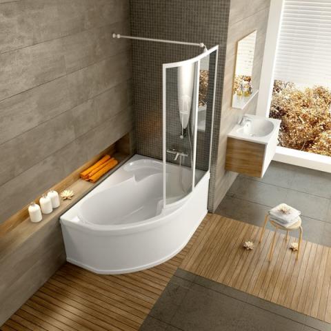 Акриловые ванны Ravak