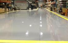 Устройство эпоксидных полов