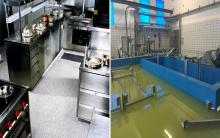 Эпоксидные полы для пищевого производства