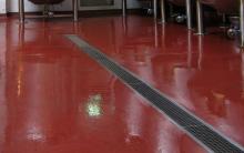 Химстойкие полиуретановые полы