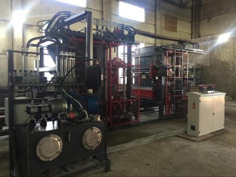 Вибропрессы от “Васт-Сервис+”