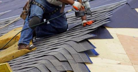 кровельные работы