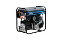 Электростанция бензиновая 15 кВт SDMO TECHNIC 20000 TE AVR C