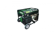 генератор Iron Angel EG 5500E