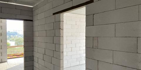 газоблок на цементный раствор