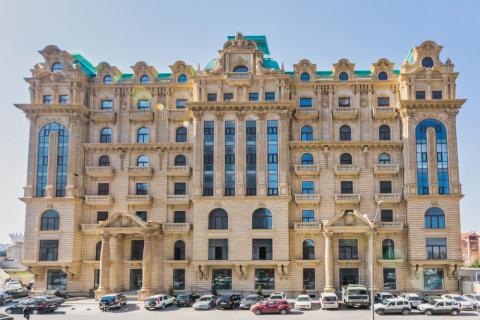 Деревянные окна для ЖК Royal Residence