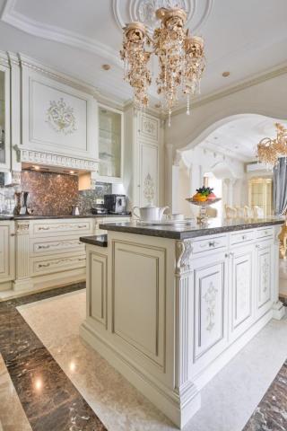 Интерьер кухни