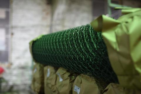 Сетка Рабица