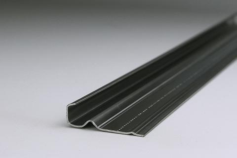 Фасадный профиль под фиброцемент AISI 430 1.5 мм