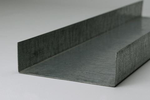 Швеллер 40x150x40 DX51D +Z275 1.5 мм