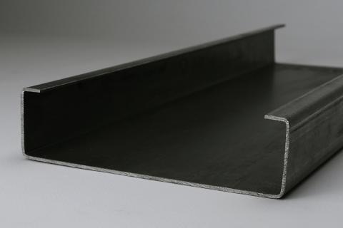 Профиль C-образный 20x50x200x50x20 DC01 (без покр.) 2.0 мм