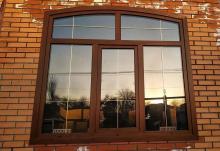 металлопластиковые окна для дач