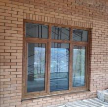 металлопластиковые окна для дач