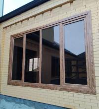 металлопластиковые окна для дач