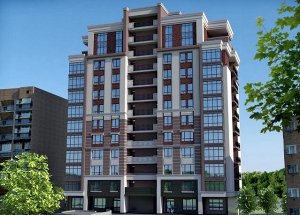 Garden City Residence