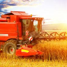 Порошковая покраска сельскохозяйственной техники и оборудования