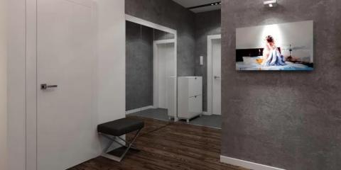 Как выбрать декоративную штукатурку для коридора