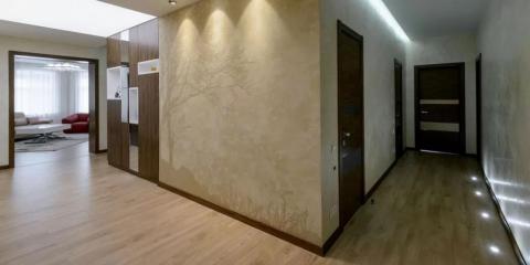 Как выбрать декоративную штукатурку для коридора