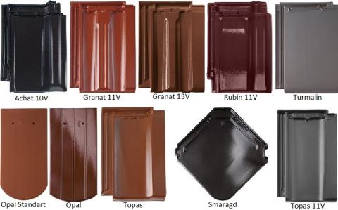 ассортимент Браас